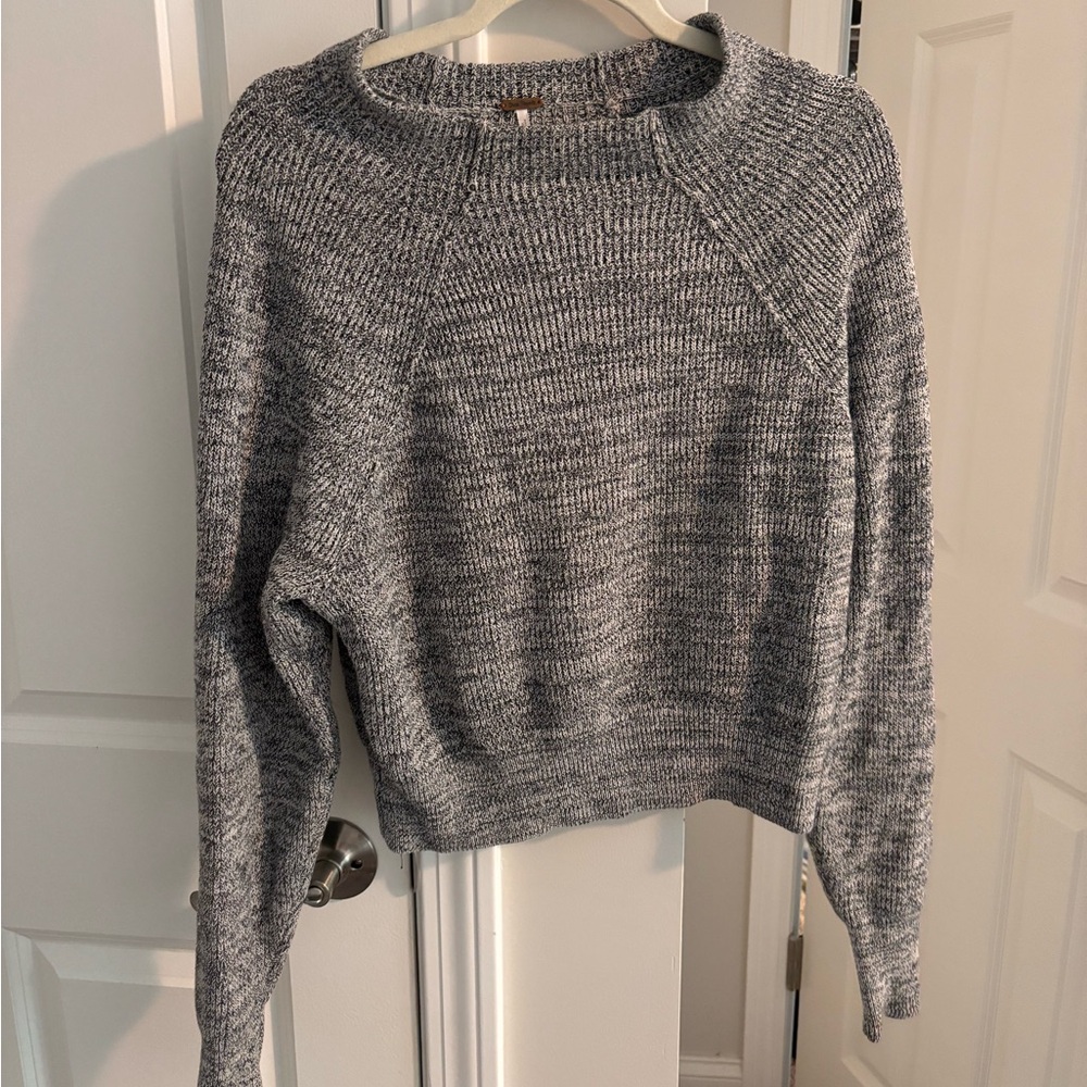 Free people sweater